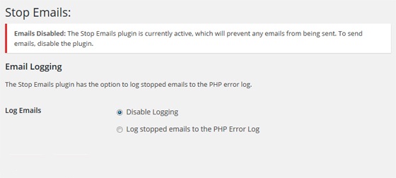 2 Best Plugins to Disable Email Notifications in WordPress in 2020