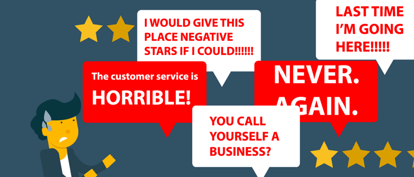 The Power of Bad Reviews on Your Website