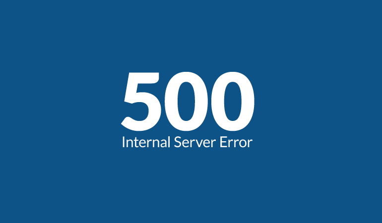 The Easy Guide To Fix 500 Internal Server Error In WordPress