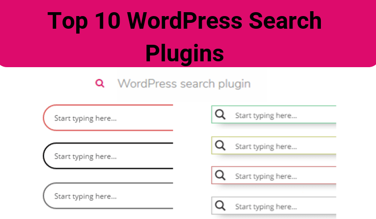 Top 10 Wordpress Search Plugins Free And Paid Nestify