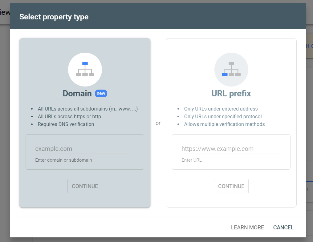 property type