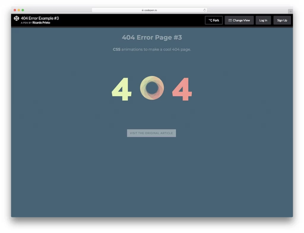 404 gradient