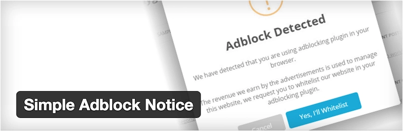 simple adblock