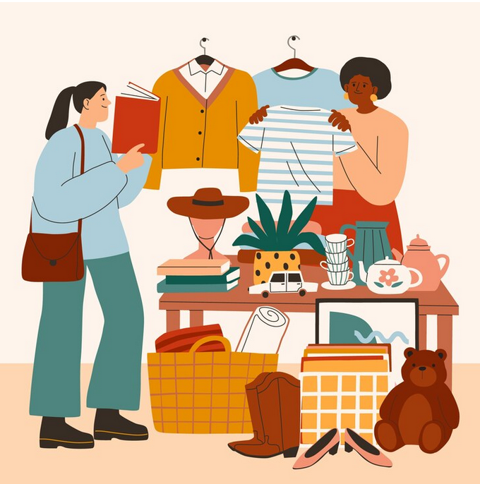 The Rise of Recommerce: Redefining Sustainability in Retail in 2024