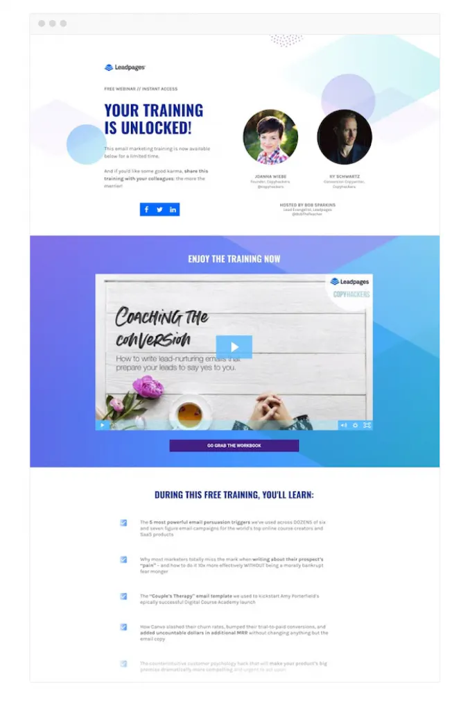 leadpages