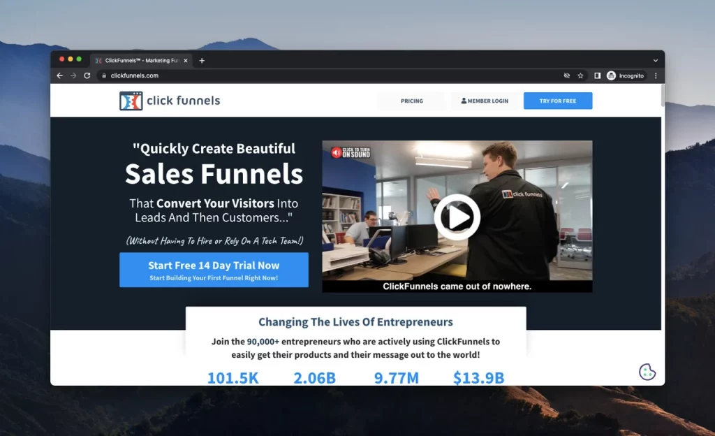 clickfunnels