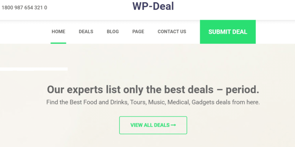 wp deal