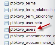 select-wp_users-table