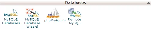 phpmyadmin-from-cpanel