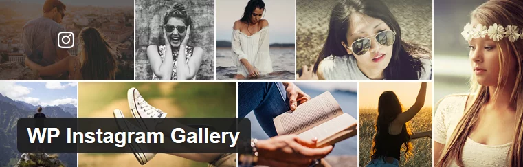 WordPress Plugin WP Instagram Gallery