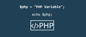 PHP Variable Basics