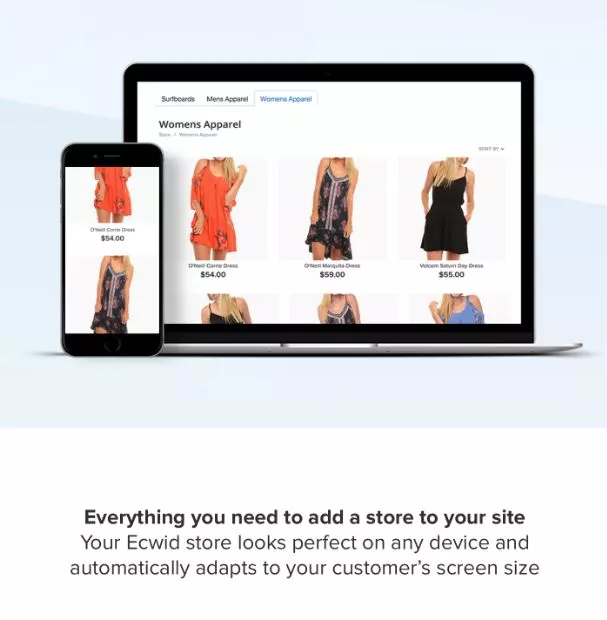 Best Free Ecommerce Plugins in 2019 For WordPress - Ecwid Ecommerce Shopping Cart
