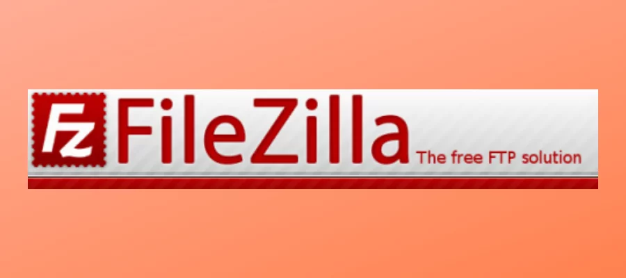 Best Free FTP Client - FileZilla