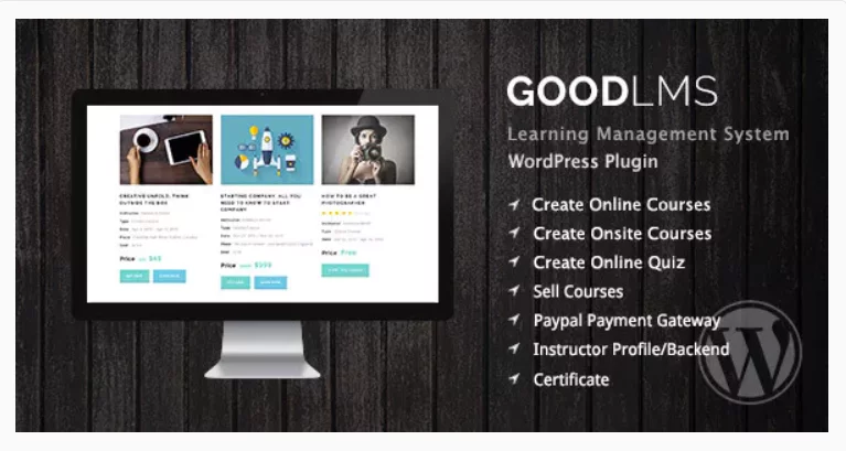 Good LMS WordPress LMS Plugins To Sell Online Courses