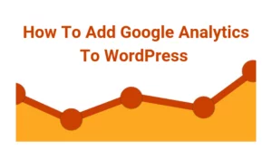 Google analytics