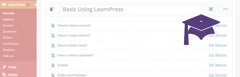 LearnPress WordPress LMS Plugins To Sell Online Courses