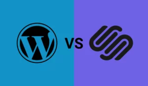 WordPress Vs Squarespace