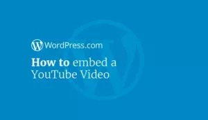 How to add Video to WordPress Page or Post﻿