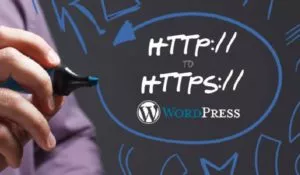 a step by step guide to redirect HTTP To HTTPS In WordPress.
