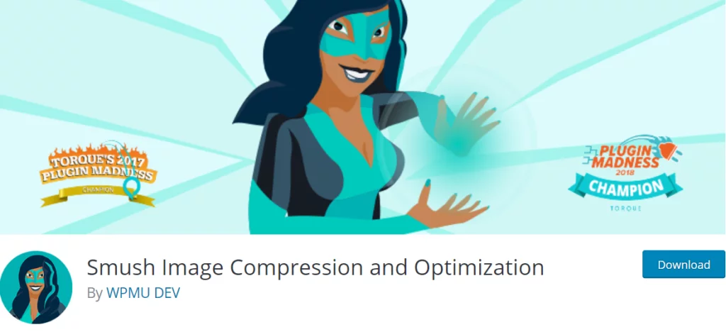Smush Image Compression Optimize Images for WordPress and Optimization