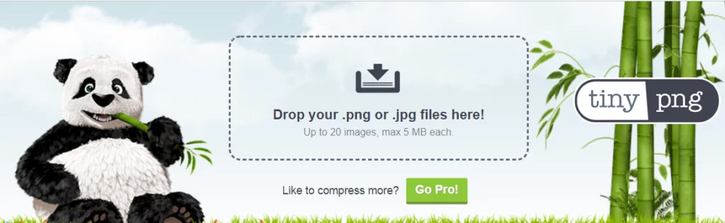 tinypng Optimize Images for WordPress