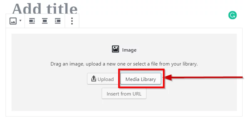 Media Library Maximum Upload File Size