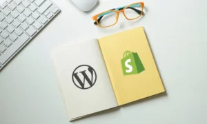 Wordpress VS shopify
