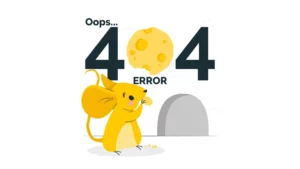 Soft 404 Error