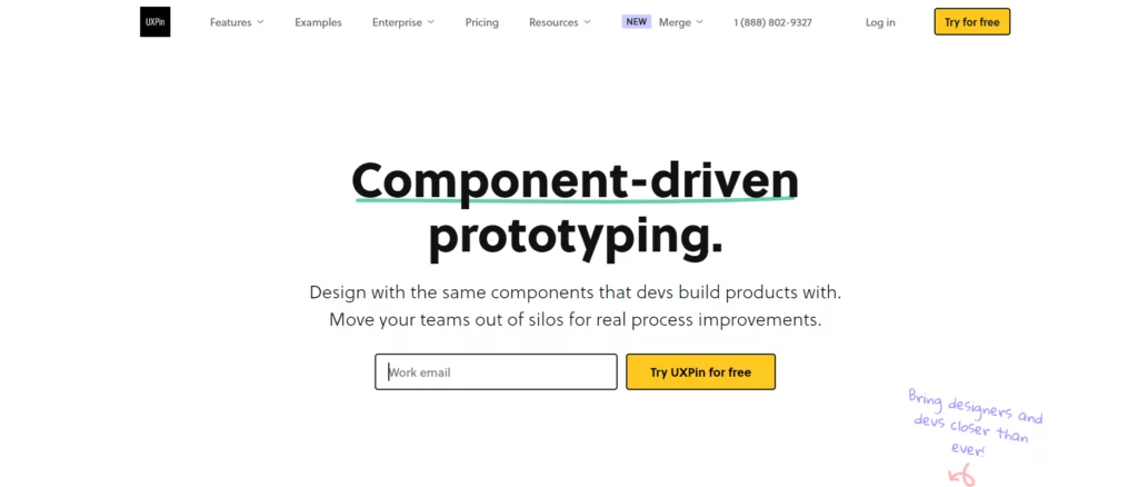 Best web design tools for UI