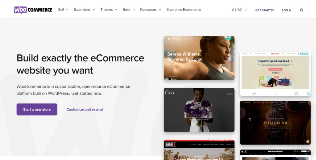 woocommerce