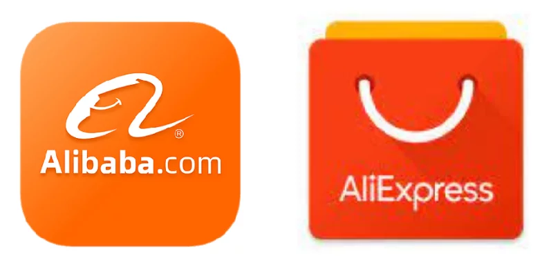 Alibaba and AliExpress