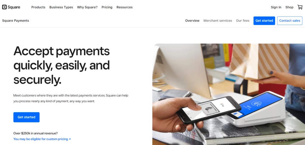 square WooCommerce payment gateway