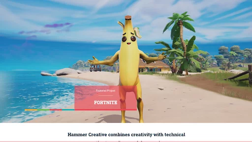 Hammer Creative