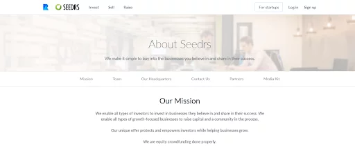 Seedrs