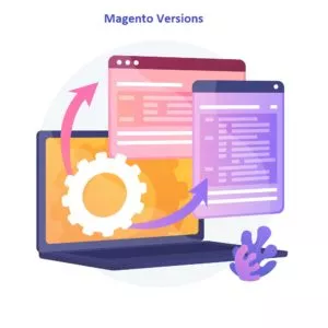 Magento Versions