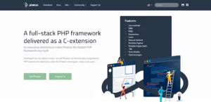 PHP development company Phalcon