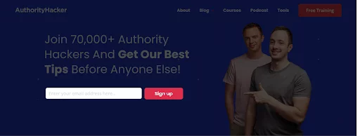 AuthorityHacker