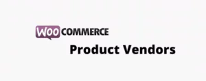 WooCommerce Product Vendors