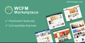 WCFM marketplace
