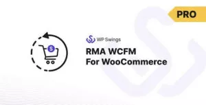 RMA WCFM For WooCommerce