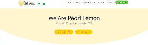 Pearl Lemon