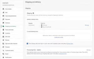WooCommerce vs Shopify: Shipping and Payment Gateways