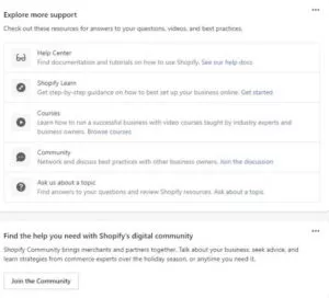 WooCommerce vs Shopify: Customer Support