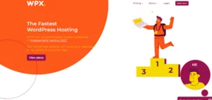 wordpress hosting WPX hosting