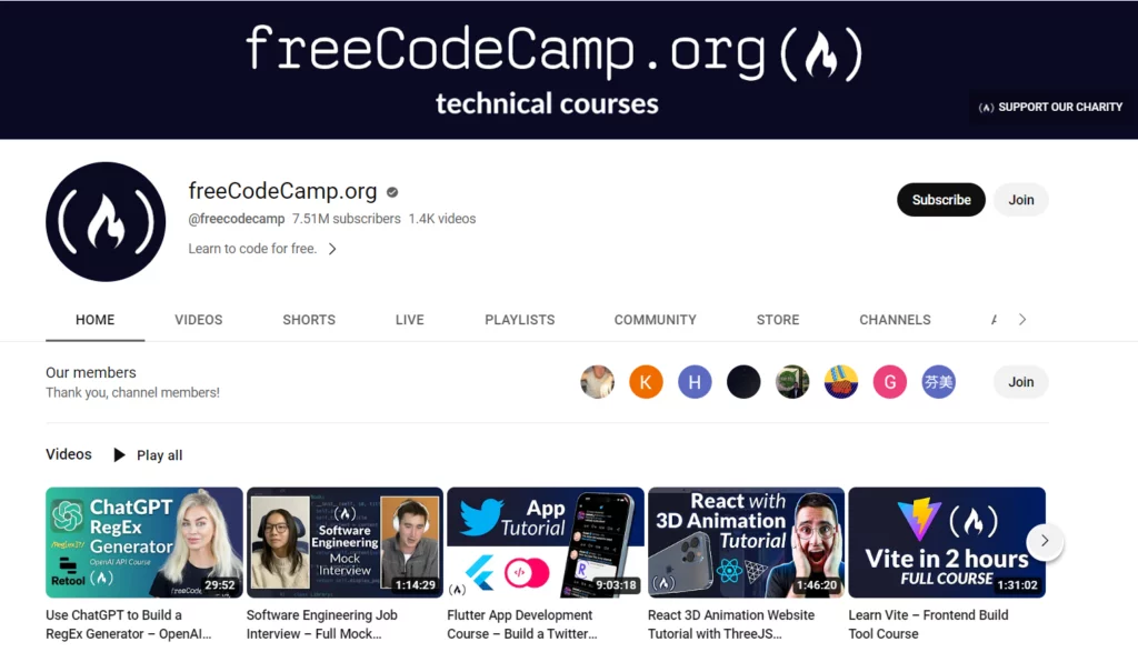 freeCodeCamp