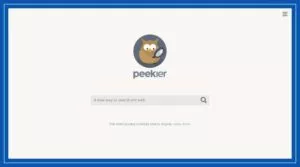 peekier private search engine