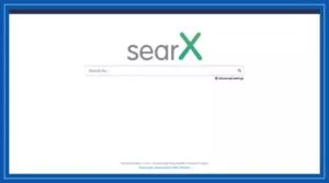 searx private search engine