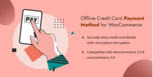 offline credit card payment method