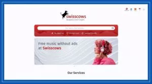 swisscows private search engine