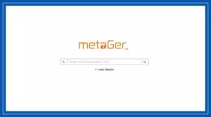 metager private search engine